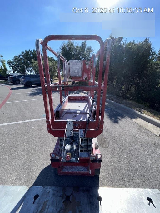 2019 MEC 1330SE Standard Options, MachineLink Keypad and Telematics