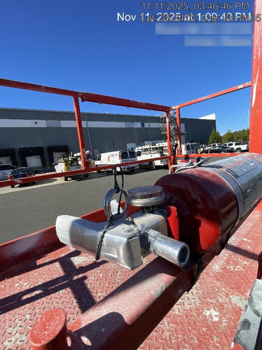 2020 GENIE GS-4069 RT