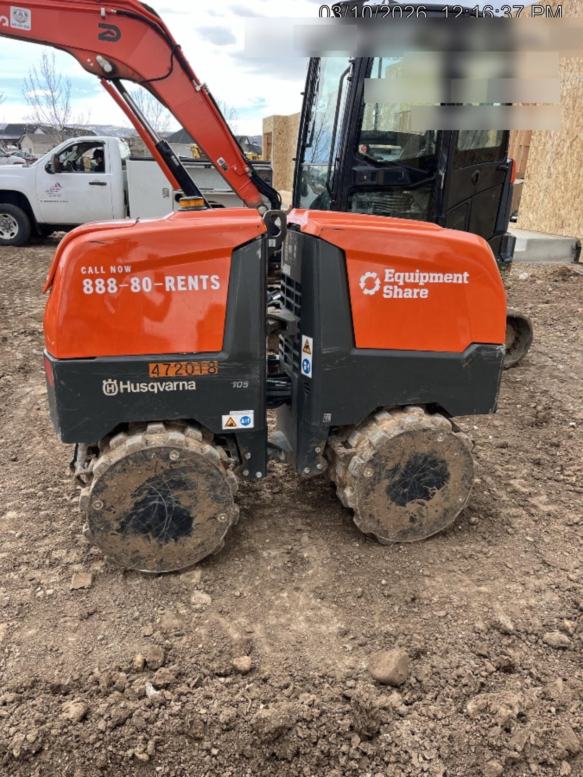 2024 HUSQVARNA LP9505