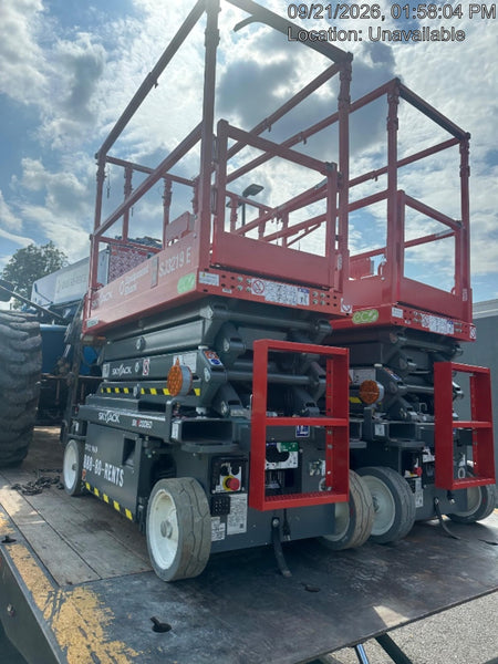 2026 SKYJACK SJ3219E