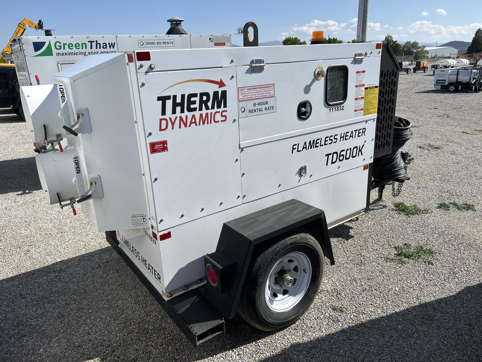 2020 THERM DYNAMICS TD600