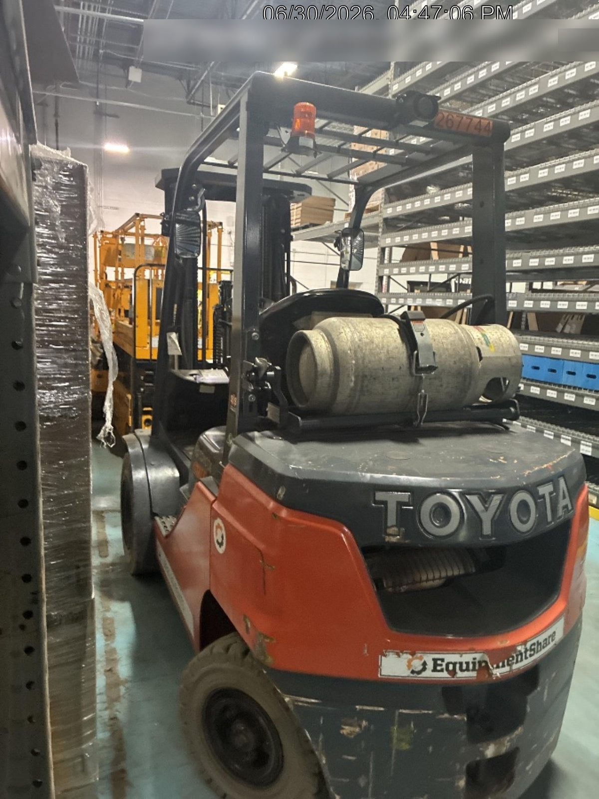 2022 TOYOTA 50-8FGU25
