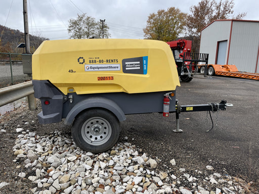 2022 ATLAS COPCO XAS188 CWK