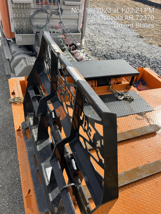 2022 PALADIN 48" Pallet Forks - Paladin