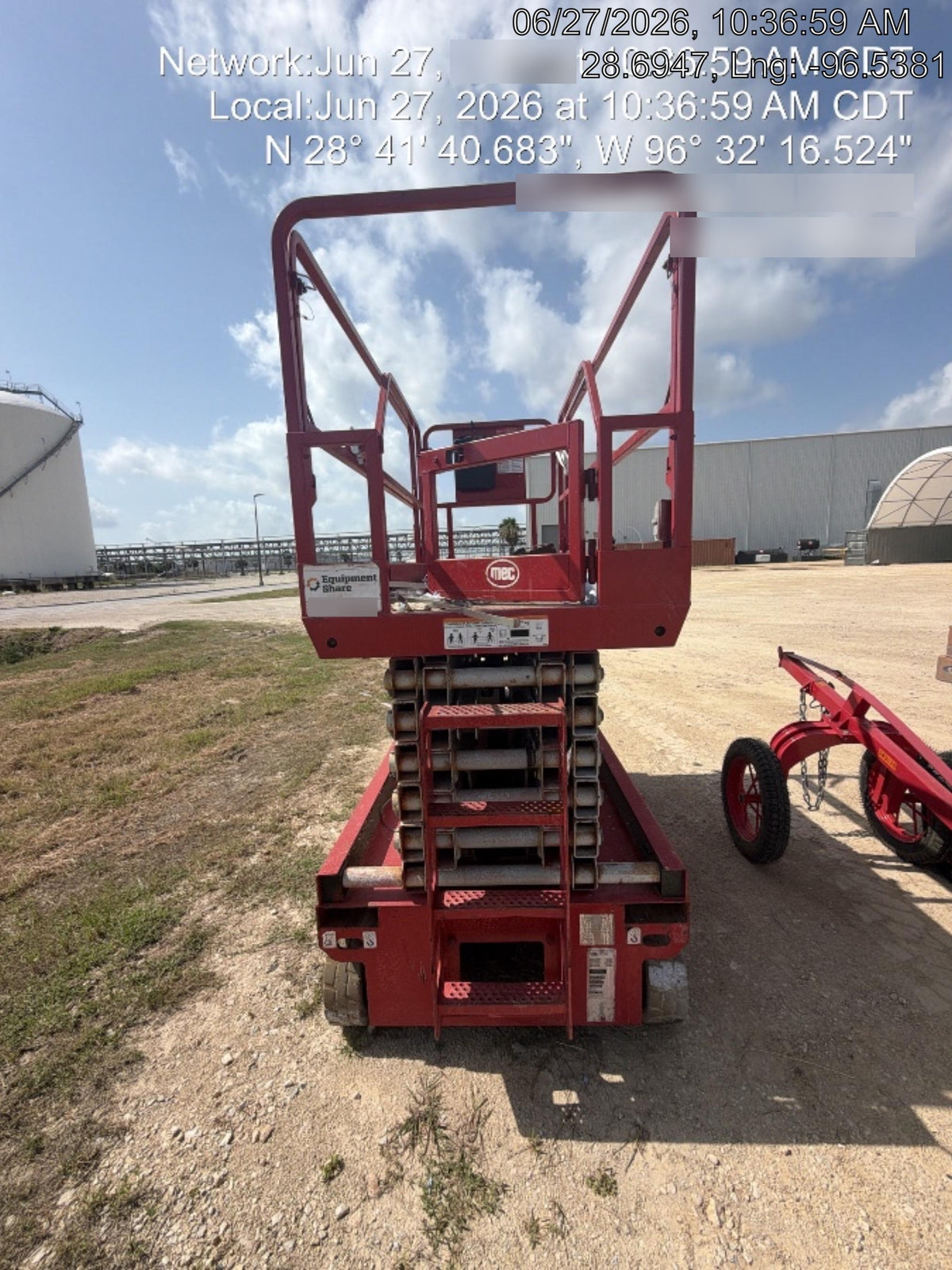 2018 MEC 4046SE