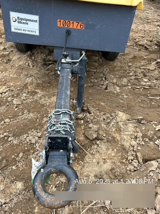 2020 ATLAS COPCO XAS188