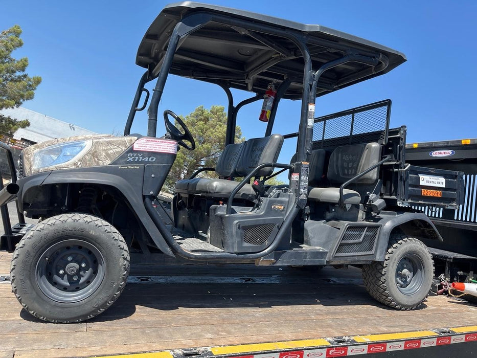 2022 KUBOTA RTV-X1140W-H (Canopy)
