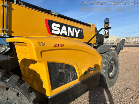 2024 SANY STH1256A
