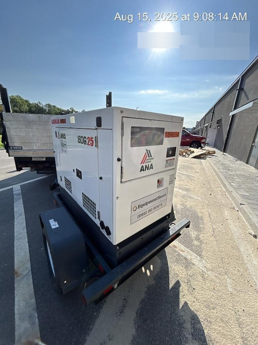 2021 AIRMAN SDG25S-8E1