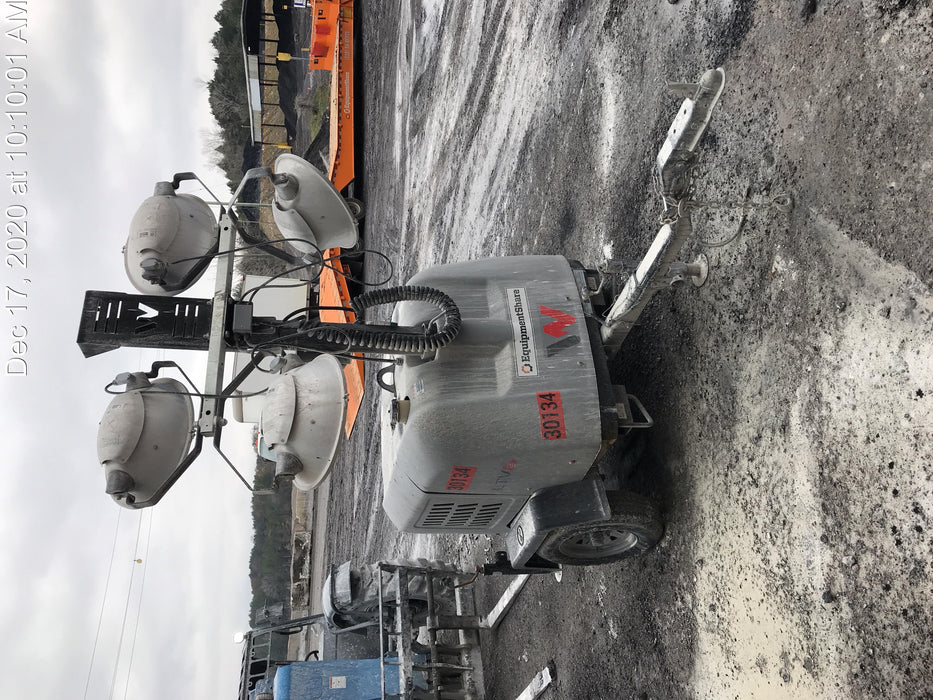 2019 Wacker Neuson LTV6L-MH Standard Options, ES Track Hardware, Fuel Level Sensor