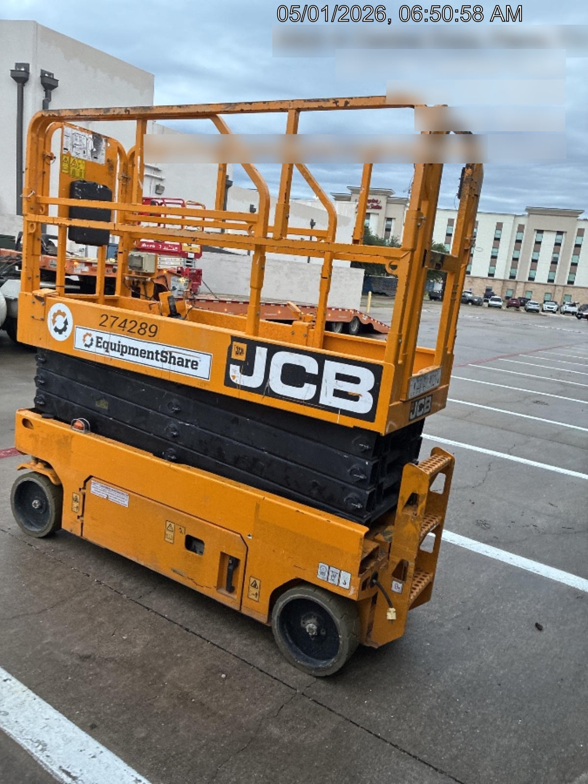 2023 JCB S2632E