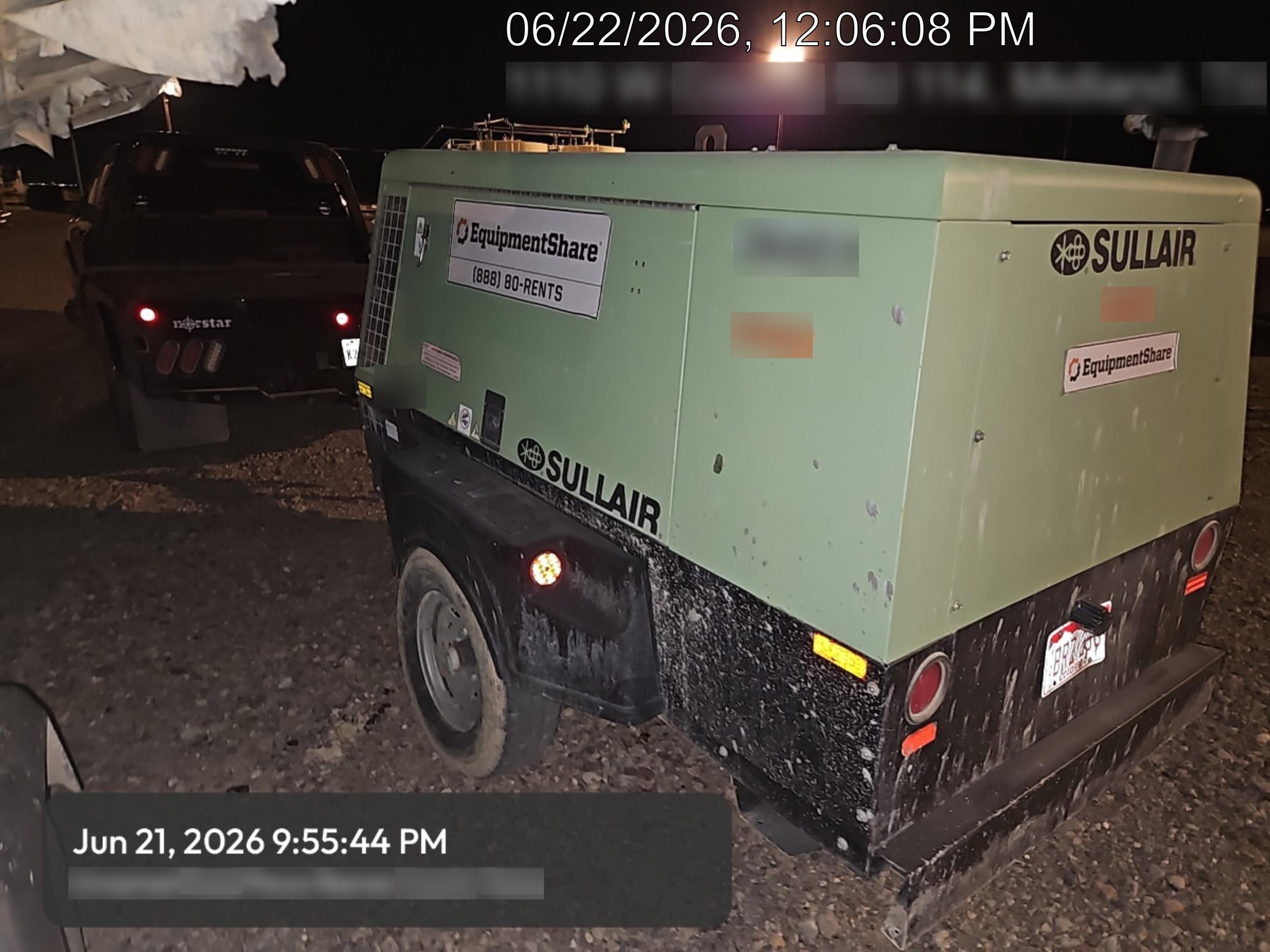 2019 SULLAIR 375H