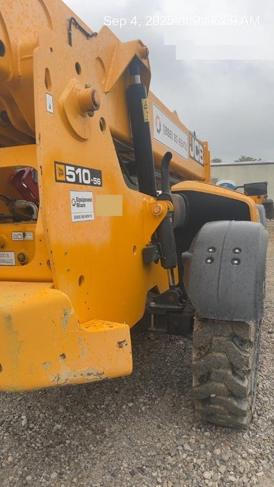 2019 JCB 510-56
