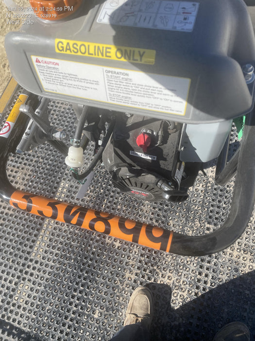 2023 MULTIQUIP MTR40HF