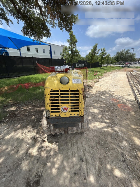 2018 WACKER NEUSON RTKx-SC3