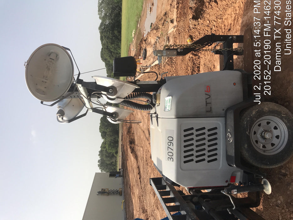 2019 WACKER NEUSON LTV6K-MH