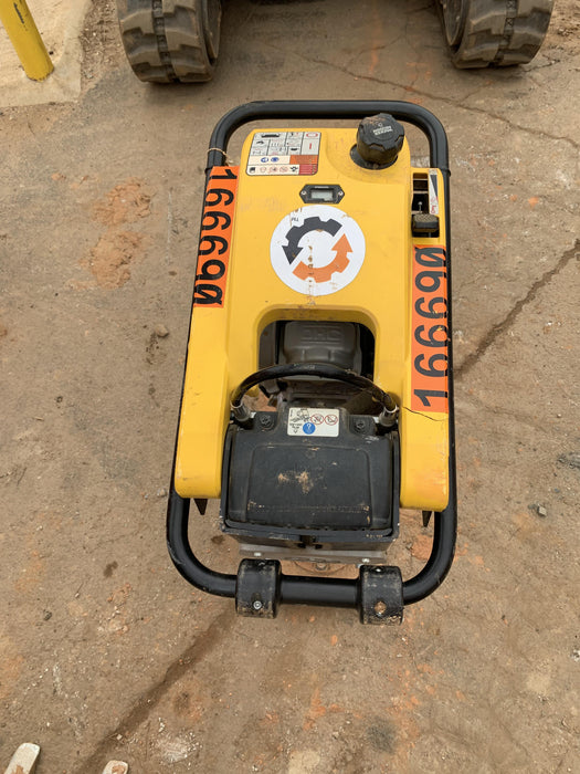 2021 WACKER NEUSON BS50-4As