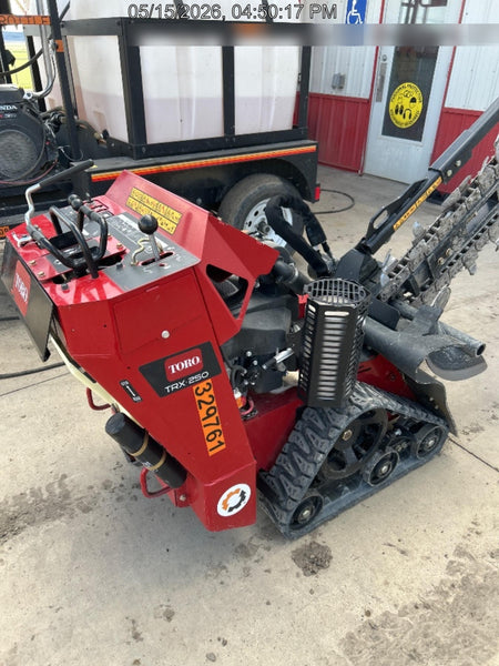 2023 TORO TRX-250