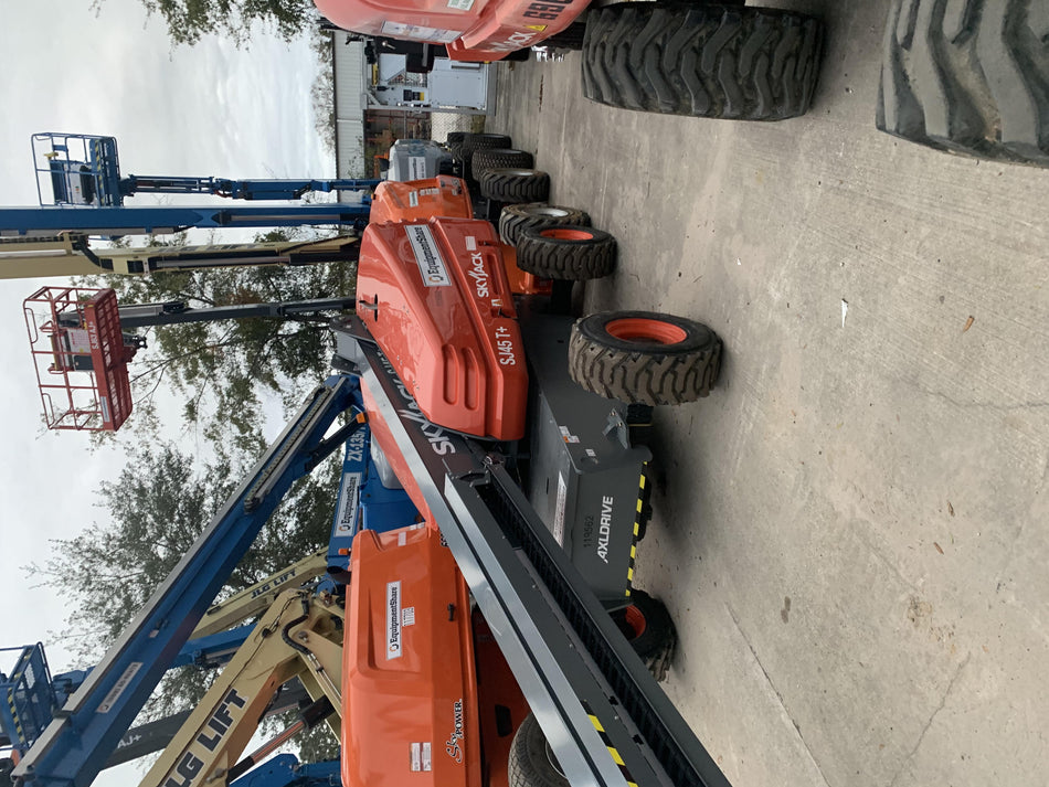 2021 SKYJACK SJ45T+