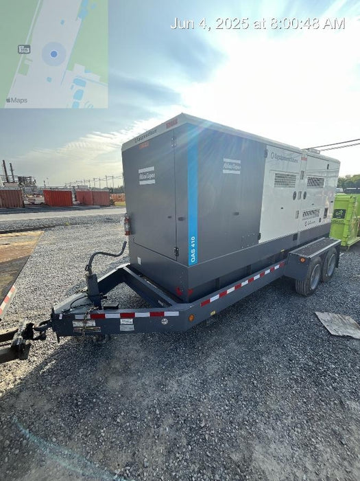 2023 ATLAS COPCO QAS 410