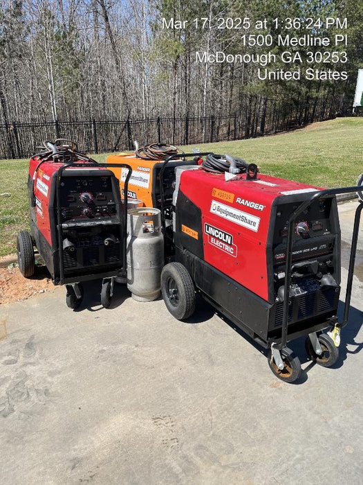 2024 LINCOLN ELECTRIC Ranger 305 LPG