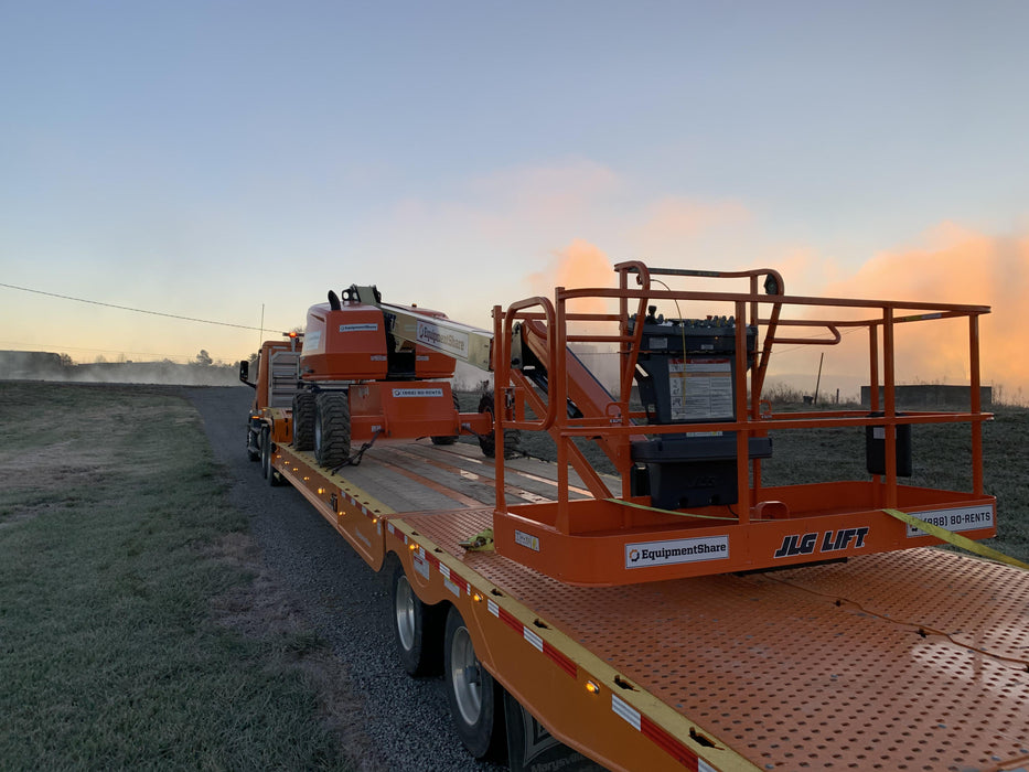 2021 JLG 460SJ