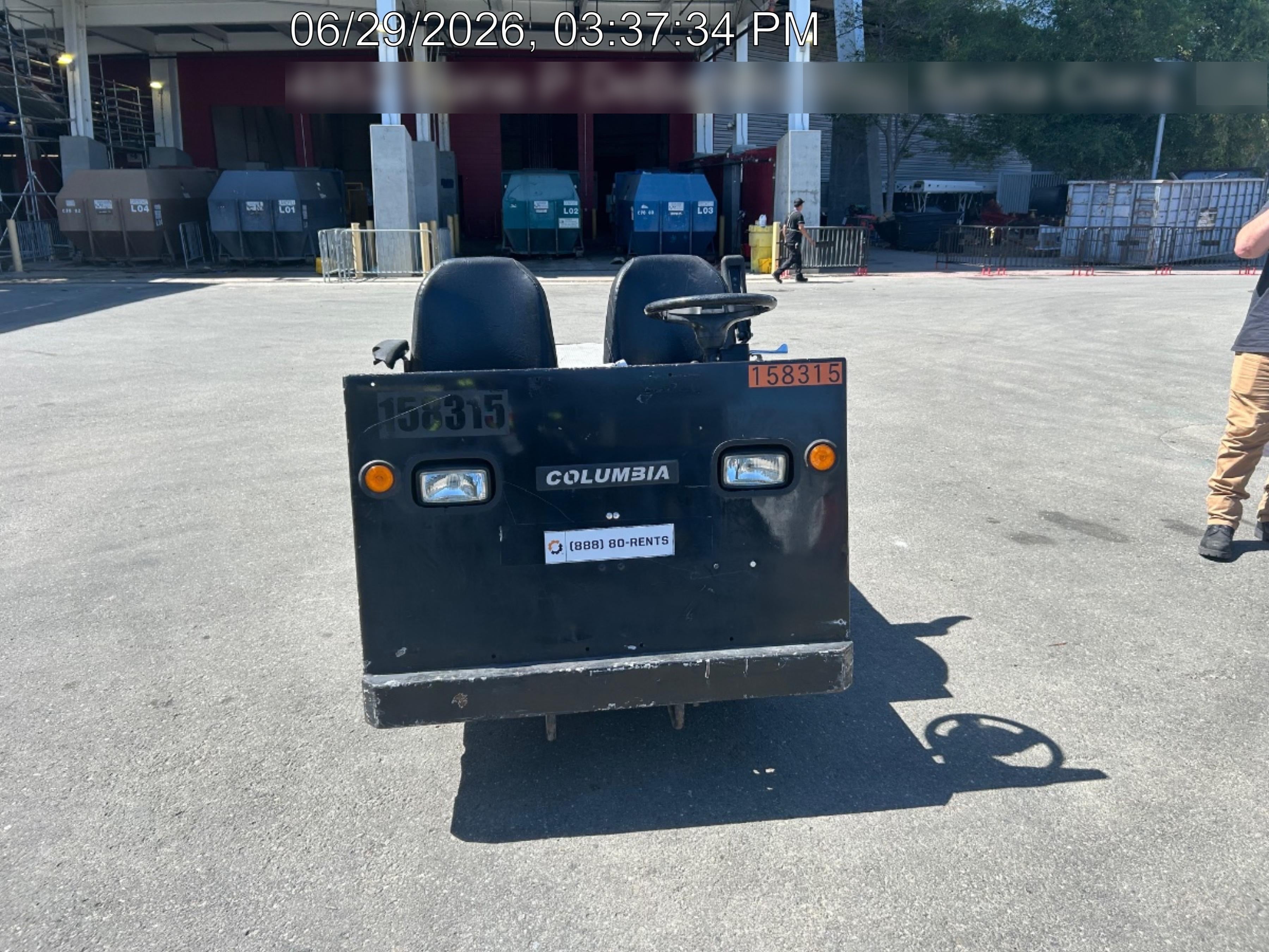 2021 COLUMBIA Payloader 2XL