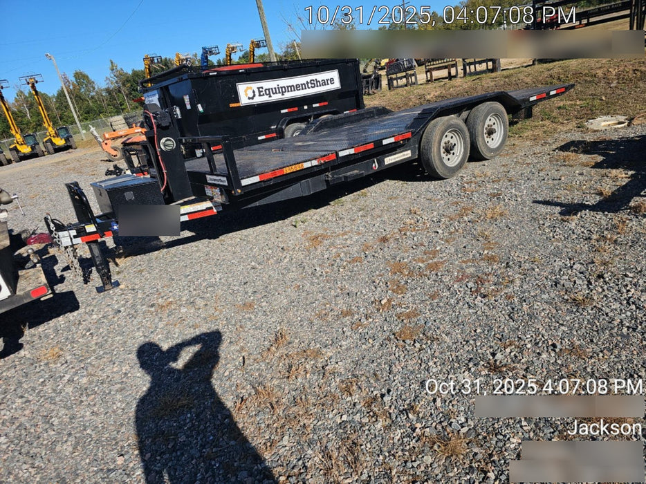 2022 BARRETO E4X6TBT