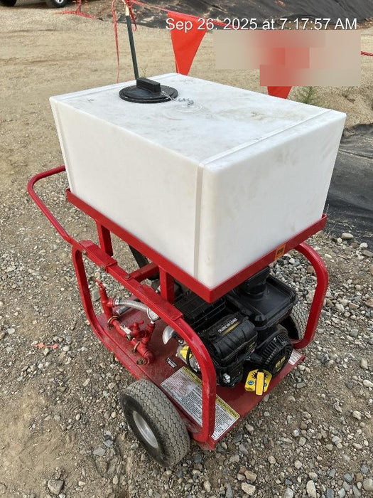 2022 RICE HYDRO DPV-3B