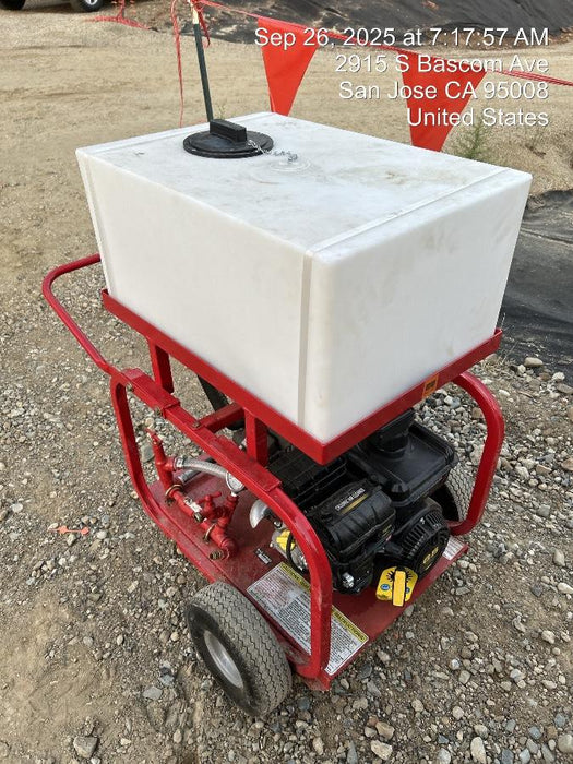 2022 RICE HYDRO DPV-3B