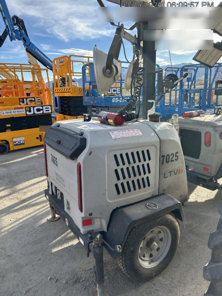 2018 WACKER NEUSON LTV6K-MH
