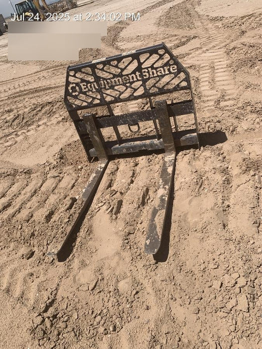 2024 PALADIN 48" Pallet Forks - Paladin