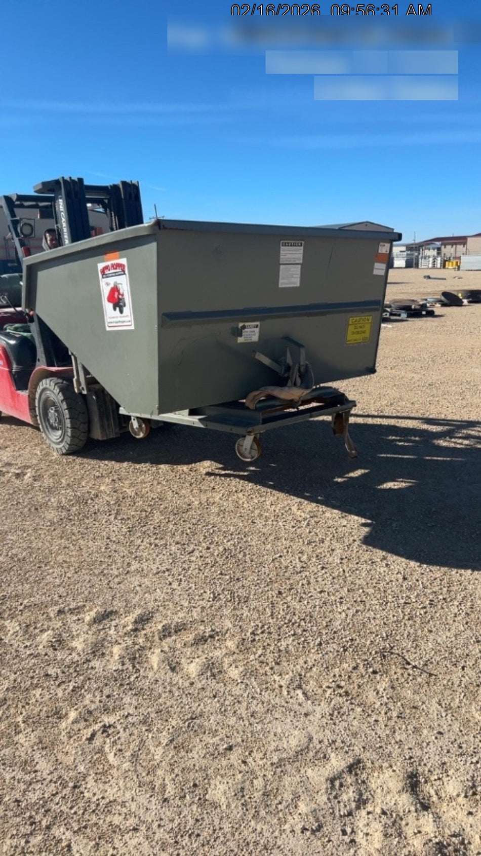 2025 HIPPO HOPPER HH40HD