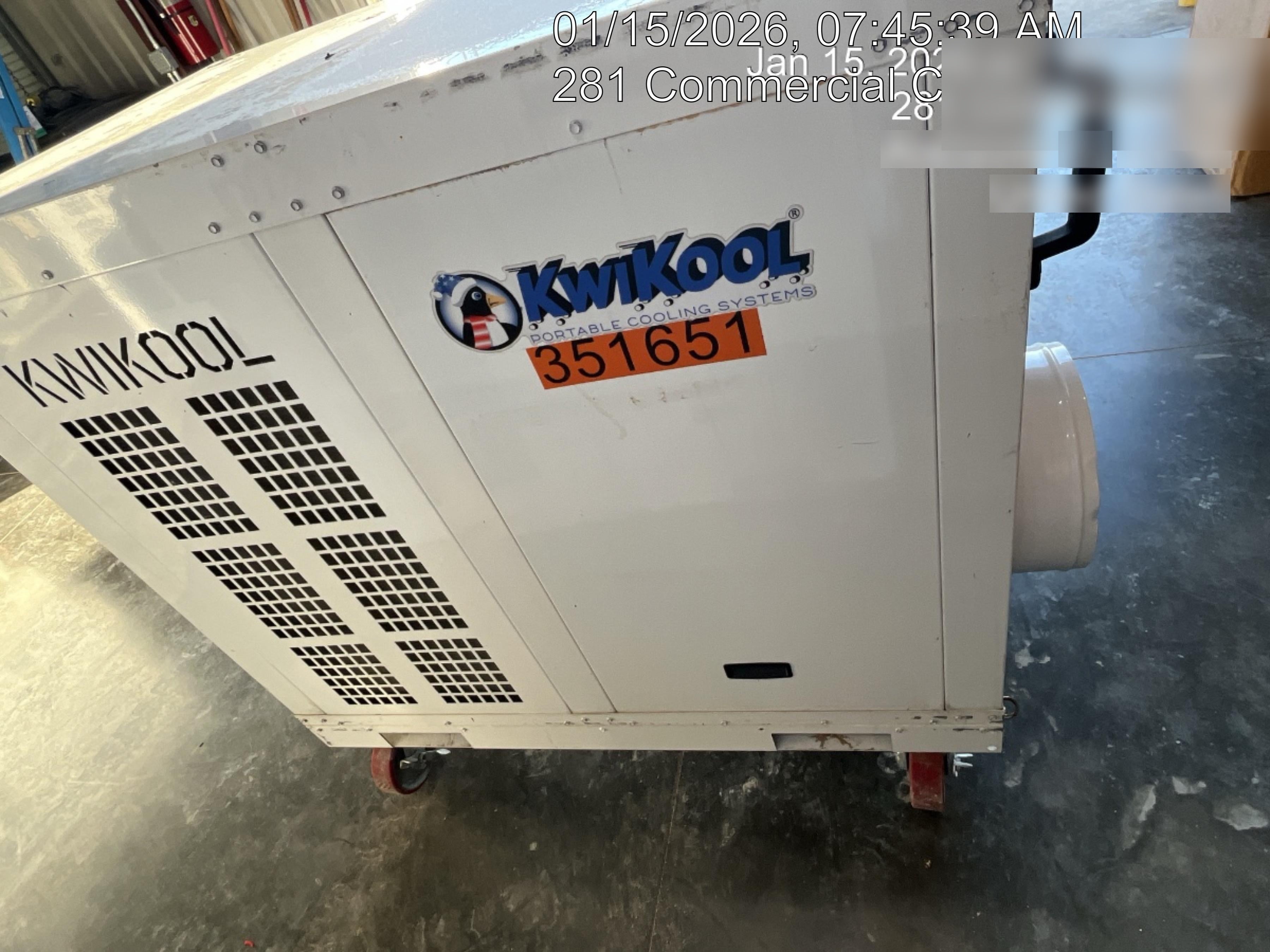 2023 KWIKOOL KPO5-43H