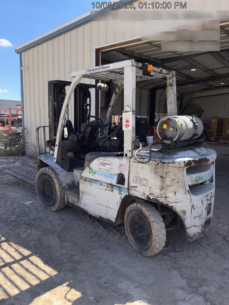 2022 UNICARRIER MJ1F4A35DV