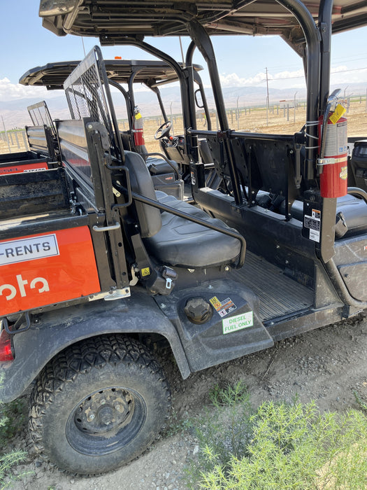 2022 KUBOTA RTV-X1140W-H (Canopy)