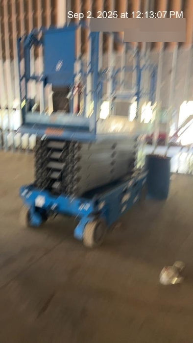 2021 GENIE GS-4046 E Drive