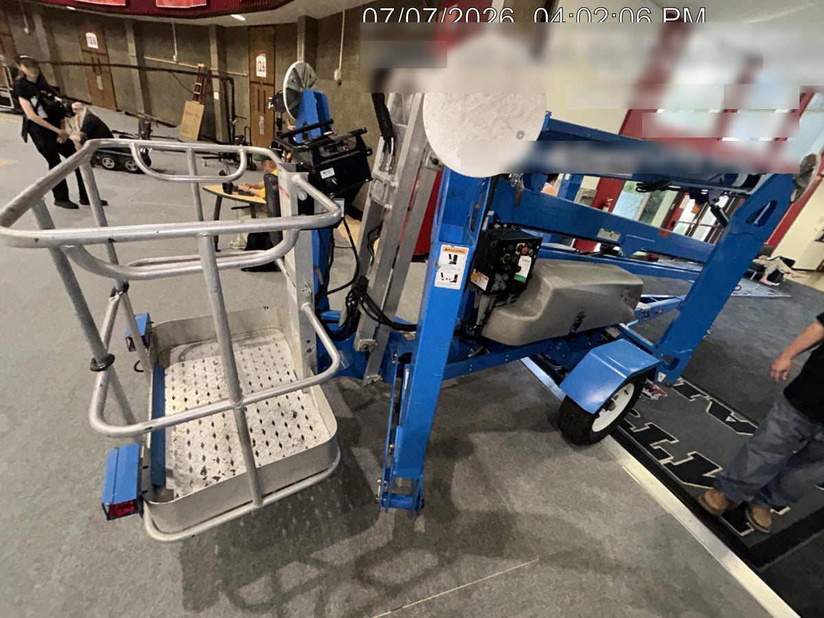 2020 GENIE TZ-50