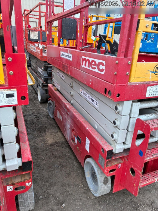 2021 MEC 2632SE