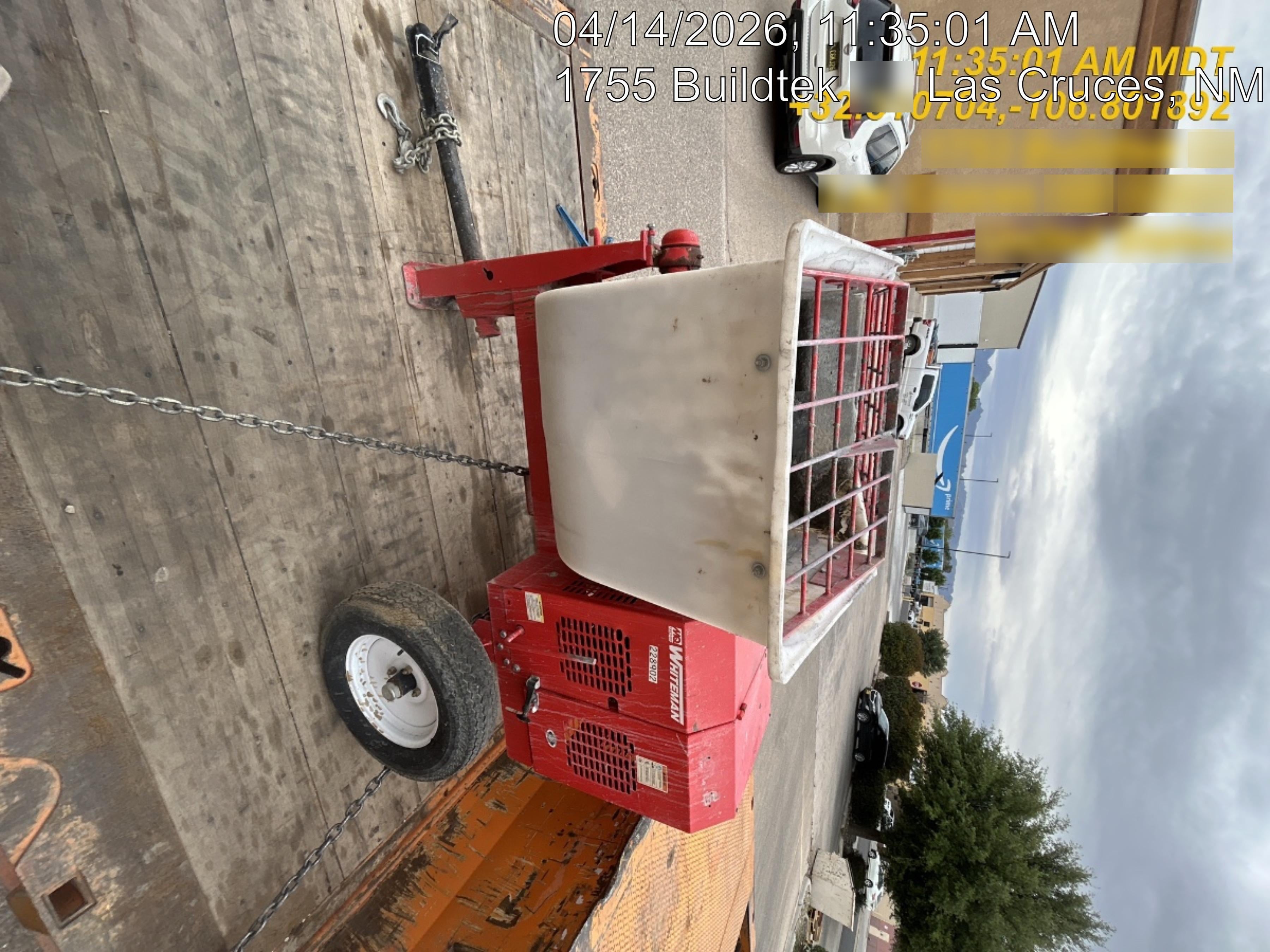 2022 MULTIQUIP WM90PH8