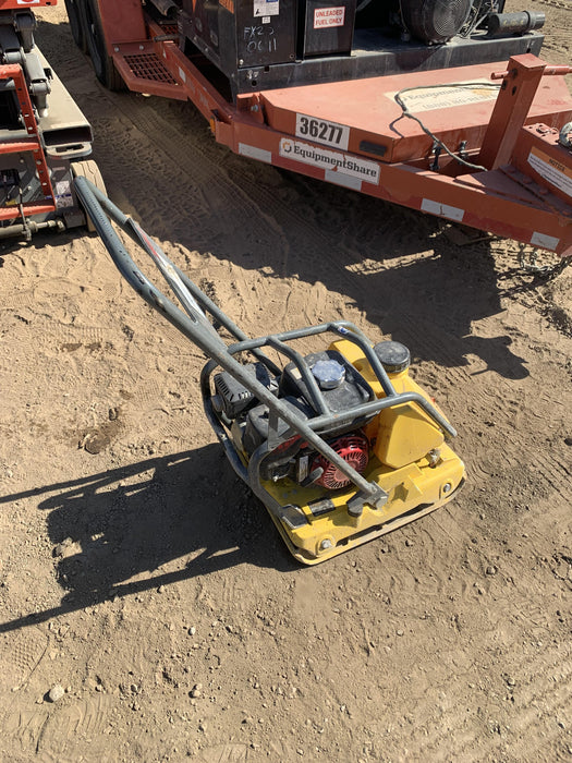 2021 WACKER NEUSON WP1550AW