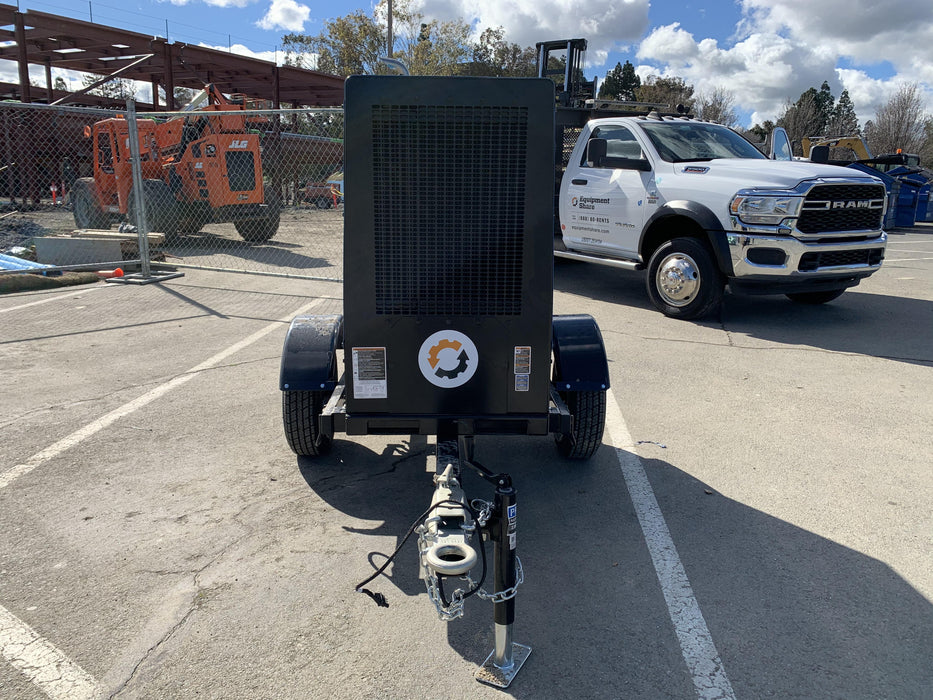 2020 Miller Electric BIG BLUE 500 BIG BLUE 500 PRO (KUBOTA) DELUXE W/ ARCREACH