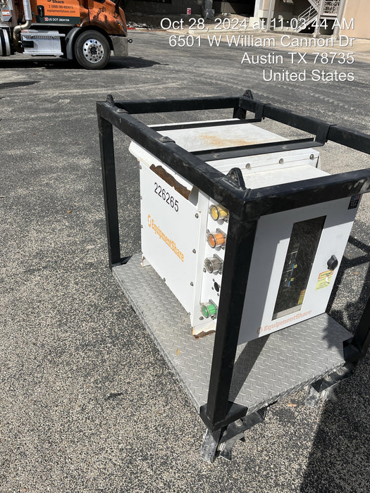 2022 TRYSTAR TF-45KVA480-208SDC-M-F