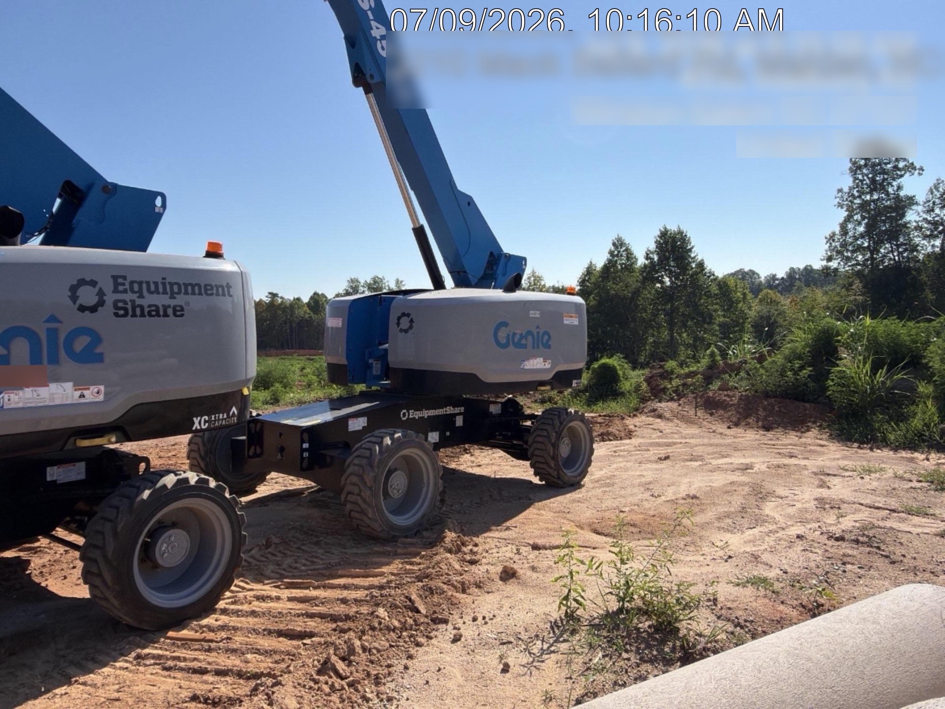2024 GENIE S-45 XC