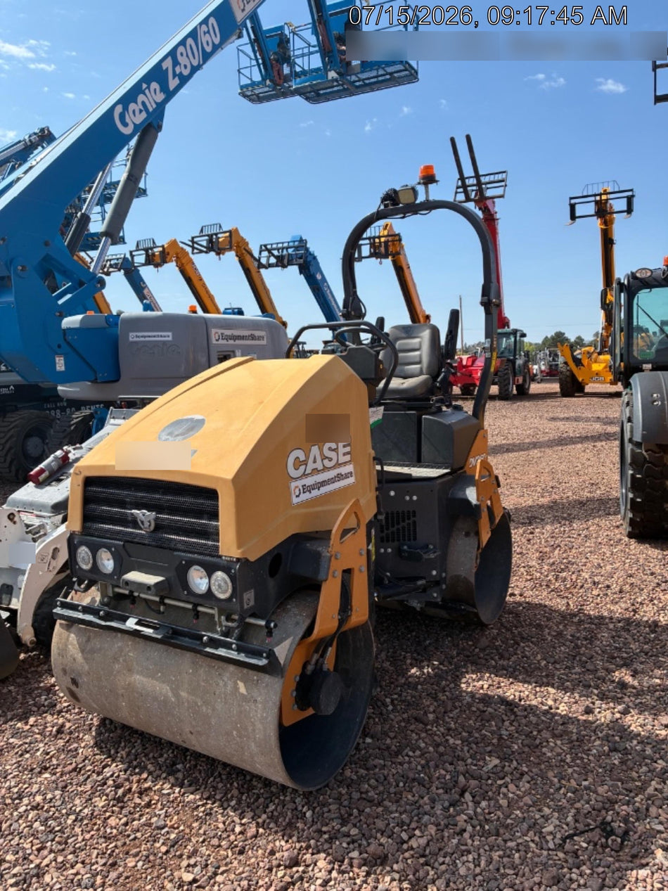 2020 CASE DV26CD