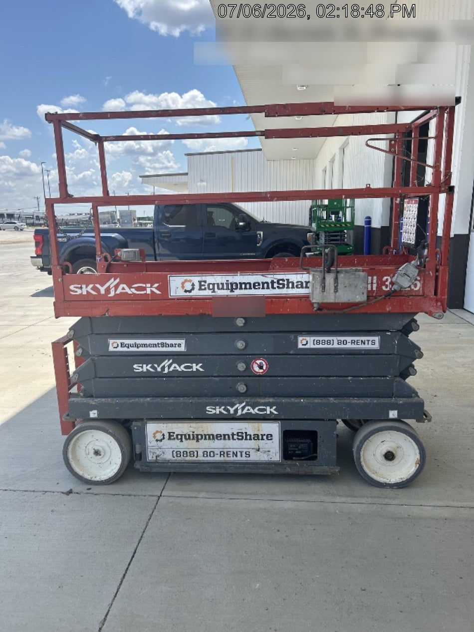 2019 SKYJACK SJIII-3226