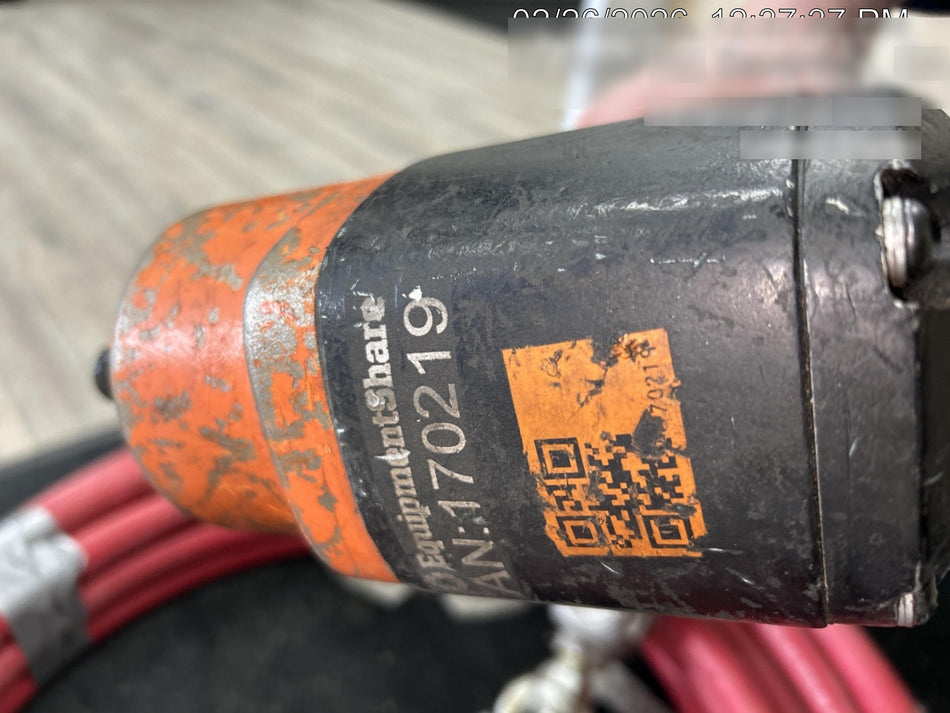 2021 MICHIGAN PNEUMATIC 750SS