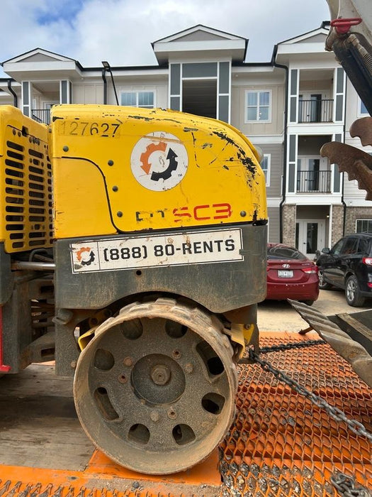 2021 WACKER NEUSON RTLx-SC3