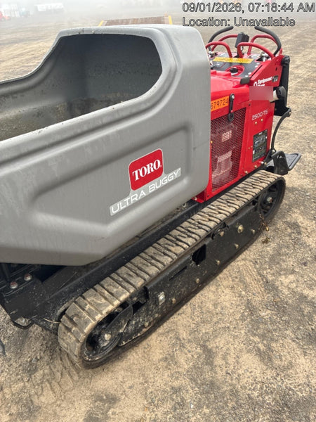 2026 TORO MBTX 2500-TS