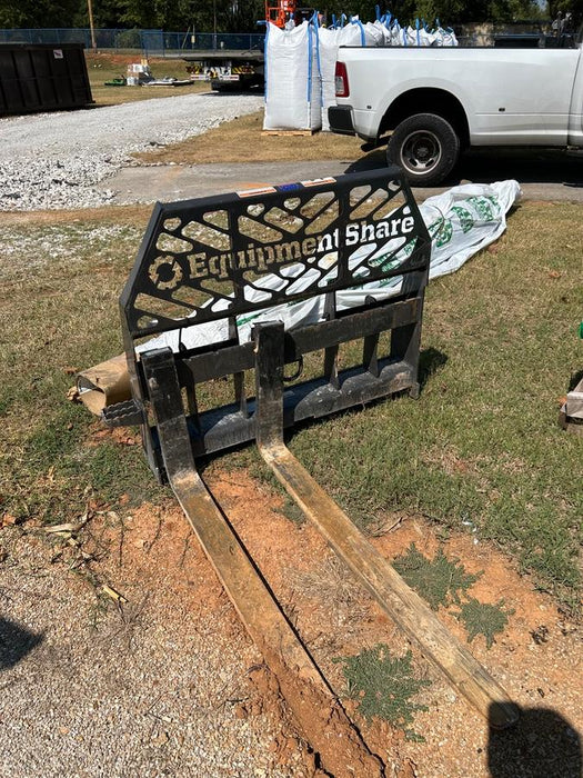 2025 PALADIN 48" Pallet Forks - Paladin